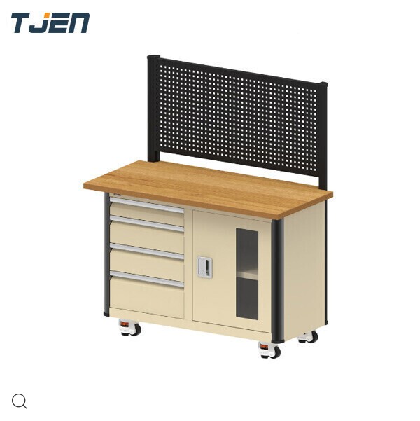  태진 TX 작업대 겸 중대형 공구함 WTC4DC-HP(RB) 모델