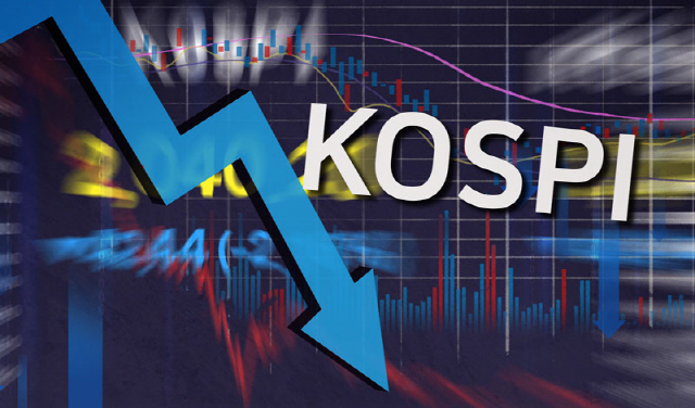 코스닥 4% 급락… 코스피 1.6% 하락 2,600선 붕괴 코스닥 4% 급락… 코스피 1.6% 하락 2,600선 붕괴