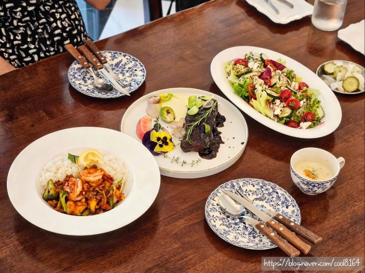 포항 영일대 맛집, 포항 양식당 스테이크 하우스 맛집, 린다비스타(lindavista)
