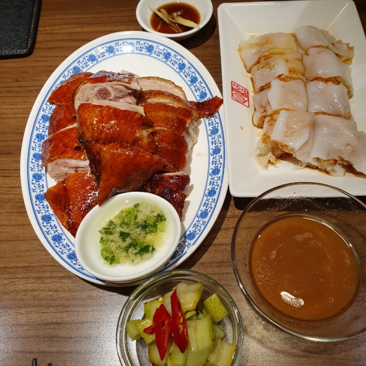  2023.05.28(일) 딤딤섬 센트럴시티점