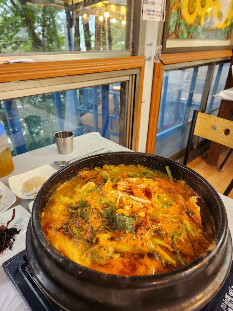  하동 쌍계사 맛집 코보네맛집 찐으로 현지인들 많이 찾던 곳