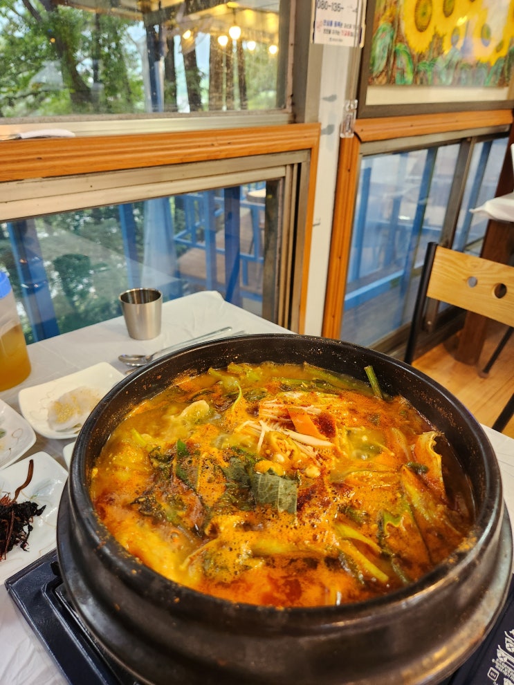 하동 쌍계사 맛집 코보네맛집 찐으로 현지인들 많이 찾던 곳