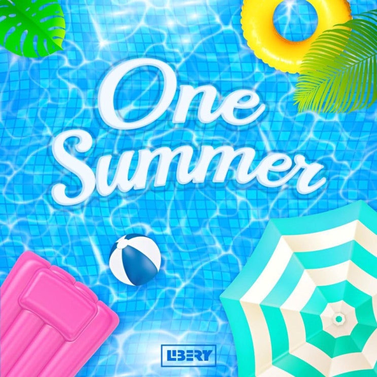 리버티 - One Summer [노래가사, 듣기, LV]