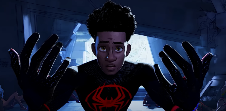 스파이더맨:흑인 스파이더맨 마일즈 모랄레스를 새로운 히어로로 만든 이유와 PC적 장치들(현이버스,hyunniverse)