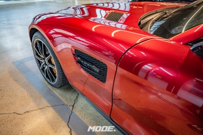 성남 분당구 / 랩핑 / 벤츠 / AMG GT