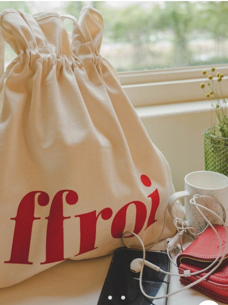프루아 에코백(ffroi - eco bag)