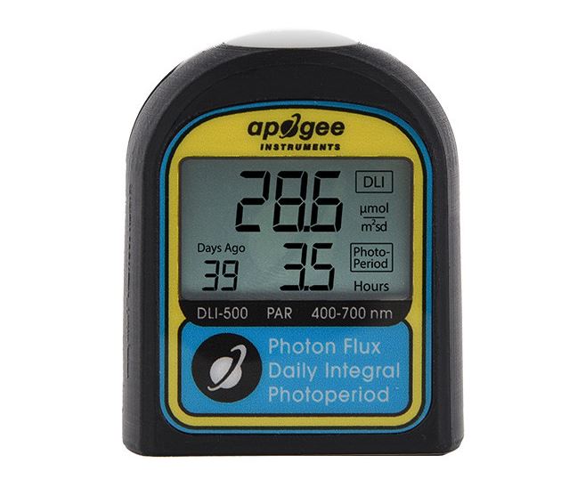  DLI-500 FULL-SPECTRUM METER