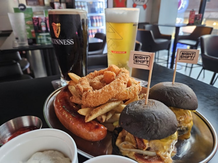  방이동 먹자골목술집 나쉬펍 놀 거리 많은 잠실 맥주 맛집