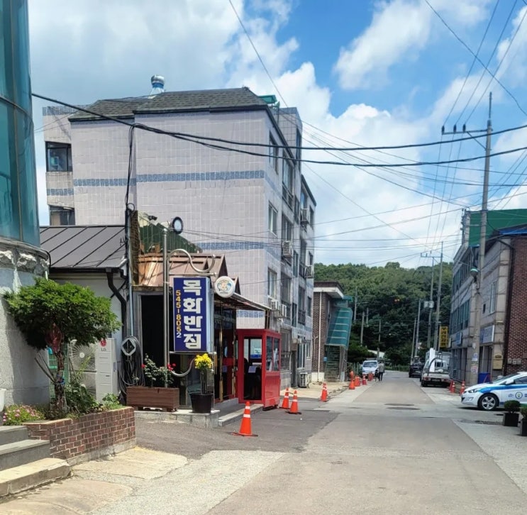  바삭바삭 탕수육을 원하신다면 여기 어떠세요?!(Ft.아산목화반점)