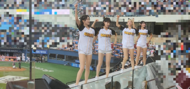(23년 7월 26일) 잠실 <b>롯데</b>... 구드럼/<b>구승민</b>/이단비/정예온... 