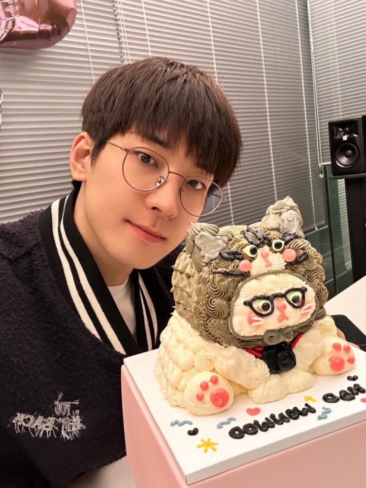  7월 17일 우리 원우 생일