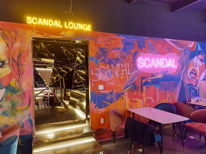  SCANDAL PUB ( 스캔들 펍 )