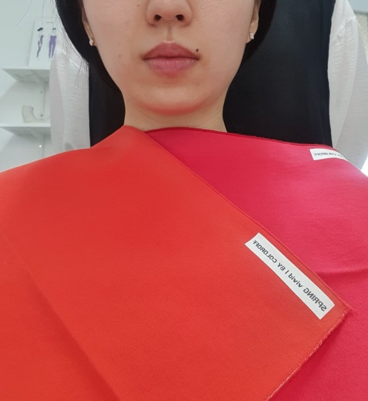  [수원 인계동 퍼스널 컬러 재진단 맛집 컬러오프 후기] 가격 비용 순서 준비사항