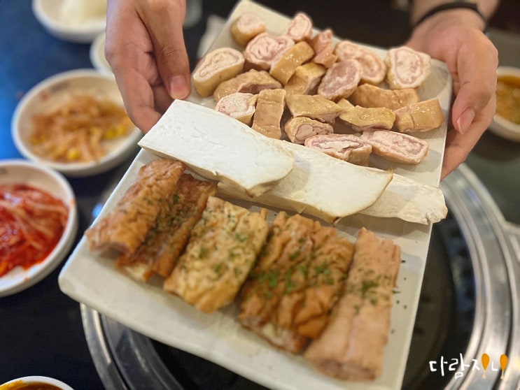  건대막창 생막창이 맛있는 대구안지랑곱창막창 건대점