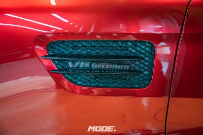 성남 분당구 / 랩핑 / 벤츠 / AMG GT