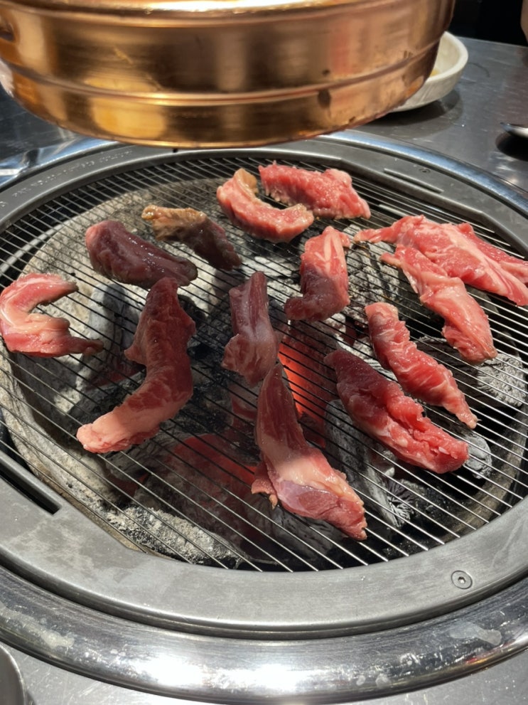  안양일번가 24시간 운영하는 고기 맛집 고탐갈비