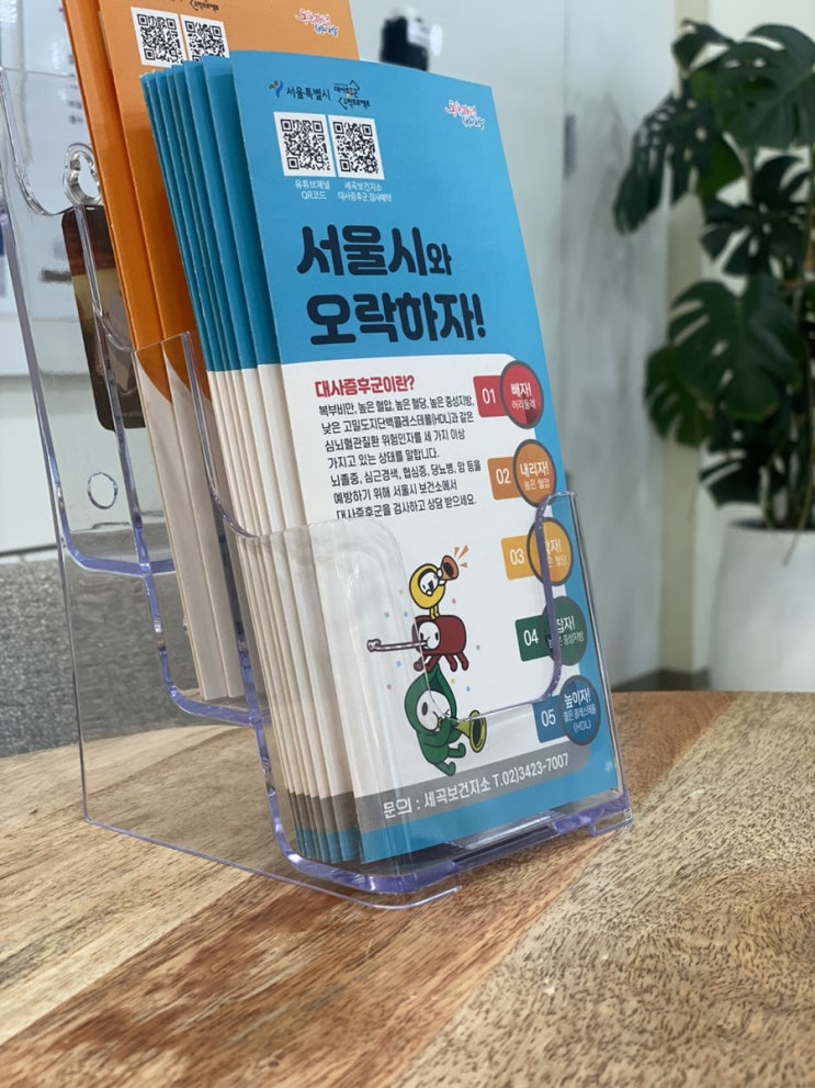  독백 181 / 4개월만에 다시 인바디 측정