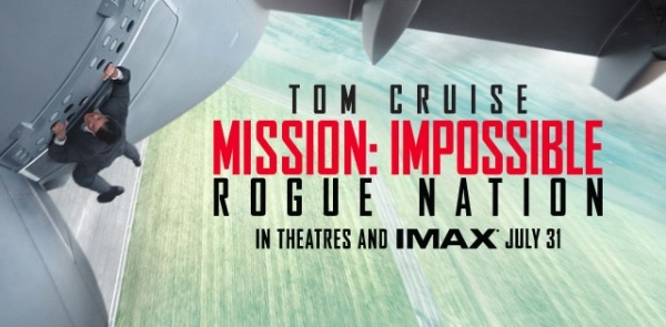  영화 [미션 임파서블5 로그네이션 (Mission: Impossible - Rogue Nation, 2015)]에 대한 기록