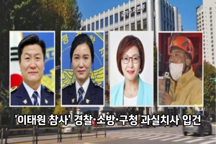  과실범 운영지원작업자 선정기준