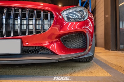 성남 분당구 / 랩핑 / 벤츠 / AMG GT