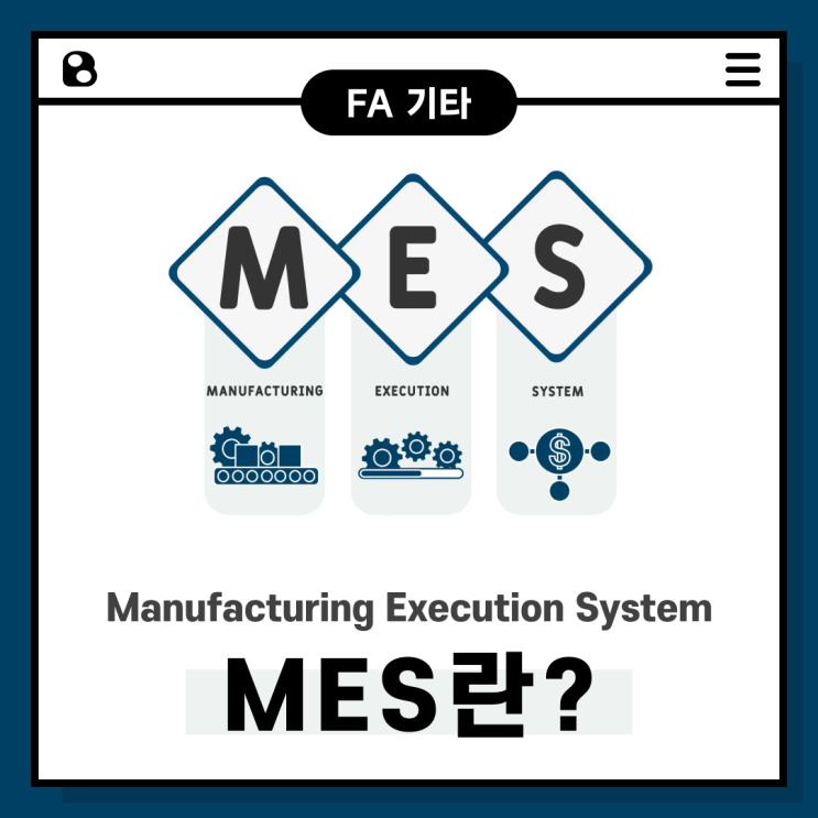 MES (Manufacturing Execution System)