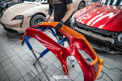 성남 분당구 / 랩핑 / 벤츠 / AMG GT