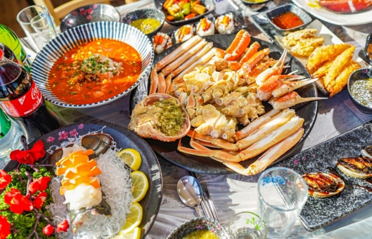  영덕시내맛집 찾으면 무조건 영덕 대게맛집 가셔야죠! 90년전통 대게맛집 남은대게! (대게가격 알려드립니다)