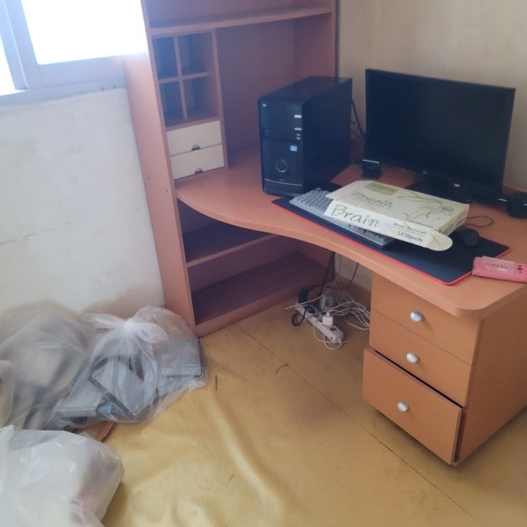  청주 흥덕구 이사 후 폐기물 처리 모두 수거 완료!!