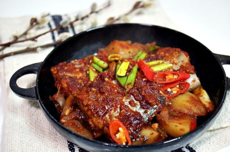  민가원 지금이 철이다 제철 음식 갈치