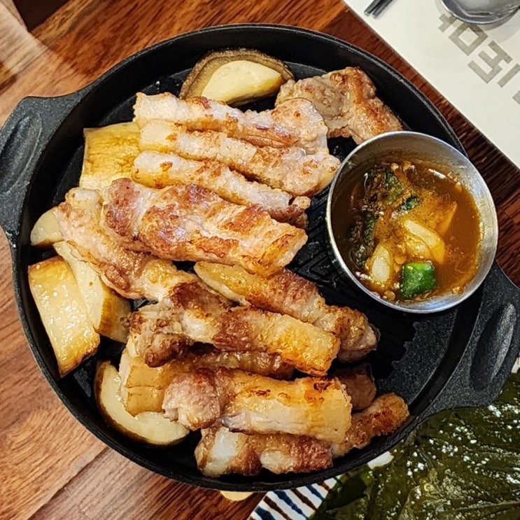  용봉동고깃집 이가고기도마 전철우사거리 밥집 추천