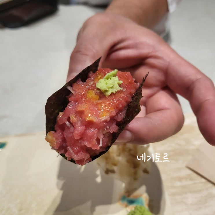  [대전/봉명동맛집]스시 세이도, 일식 오마카세의 정점