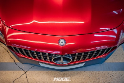 성남 분당구 / 랩핑 / 벤츠 / AMG GT