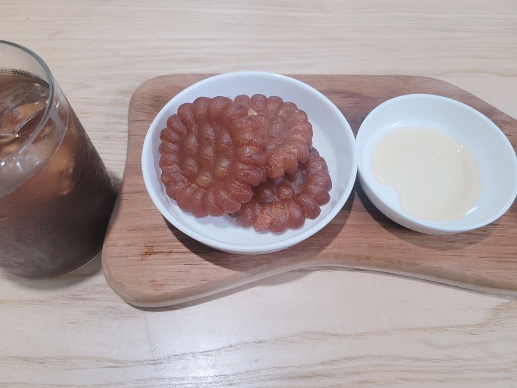  맛있는 미니약과 추천 영양별곡 조청 약과 먹은 후기
