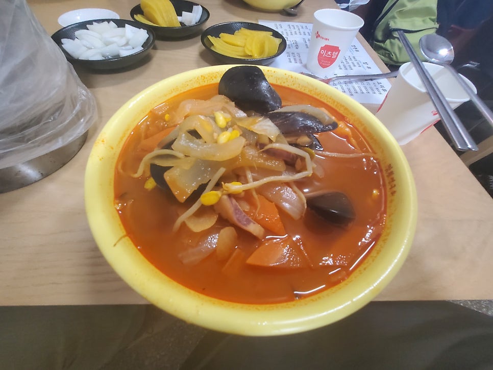 짬뽕연구소 면박사 사진 5