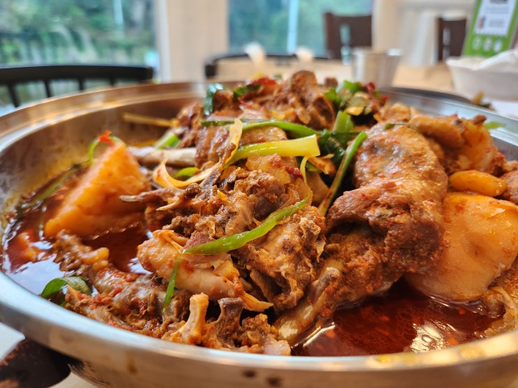 거목정 법수치계곡 근처 양양맛집 거목정 법수치계곡 근처 양양맛집