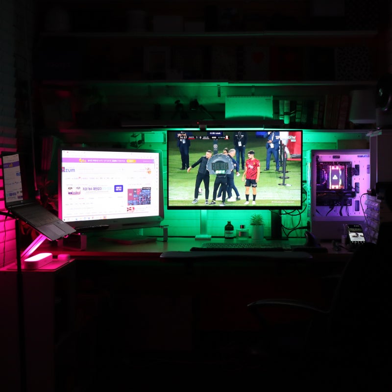 LG 룸앤TV 사용 후기 (엘지 티비 가격 장단점)
