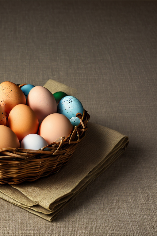 [Ai Greem] 사물_달걀 009: 상업적으로 사용 가능한 달걀, 계란, 알 무료 이미지, 느낌있는 무료 썸네일 일러스트