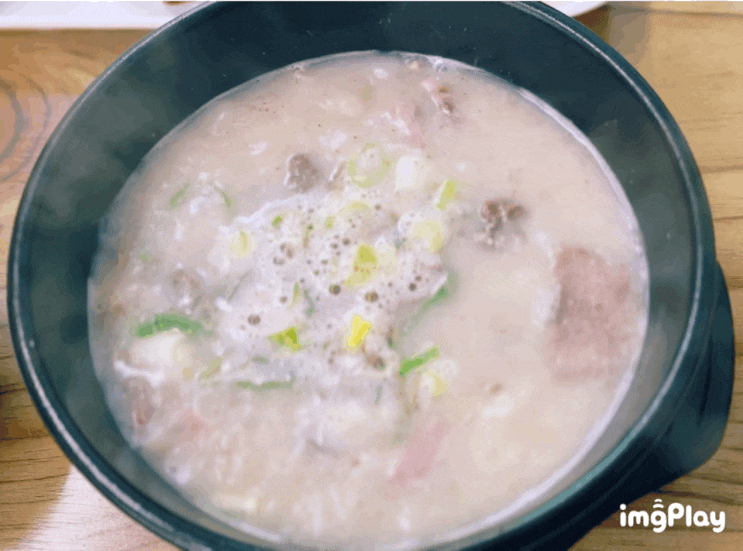  원주 문막 한식집 “밥먹자”식당