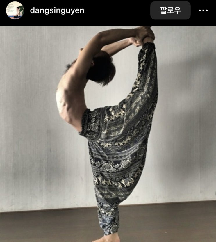  요가복 어떤 것을 입으면 좋을까?
