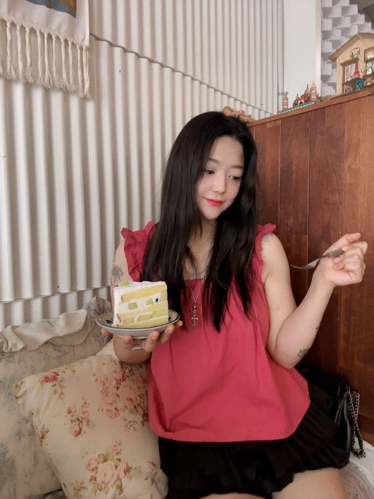  카페) 혜화동카페 ‘카페랑솜’