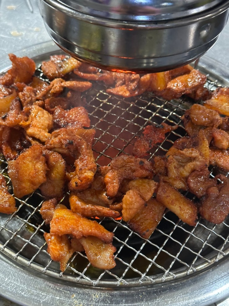  다사맛집 대실역맛집 '오르막석쇠불고기본점'