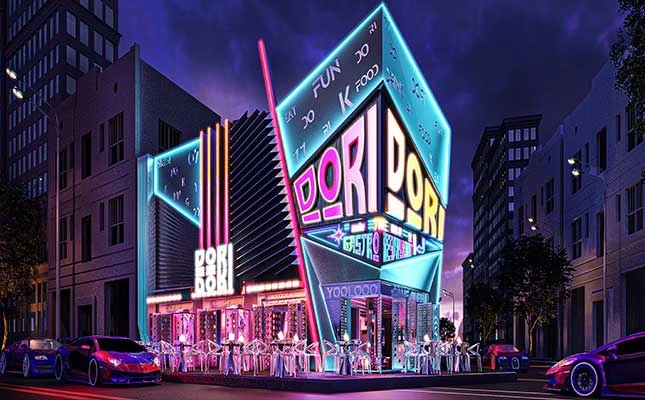  CLUB DORIDORI(도리도리)