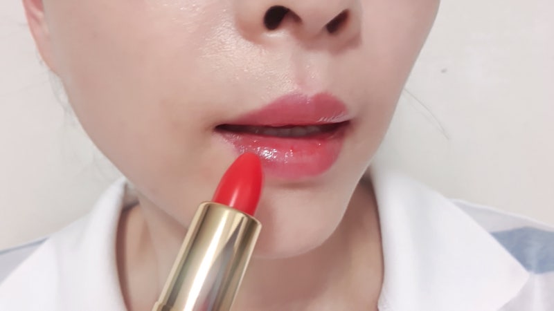 빵빵한 플럼핑립글로우 살랑드파리 최애템 등극