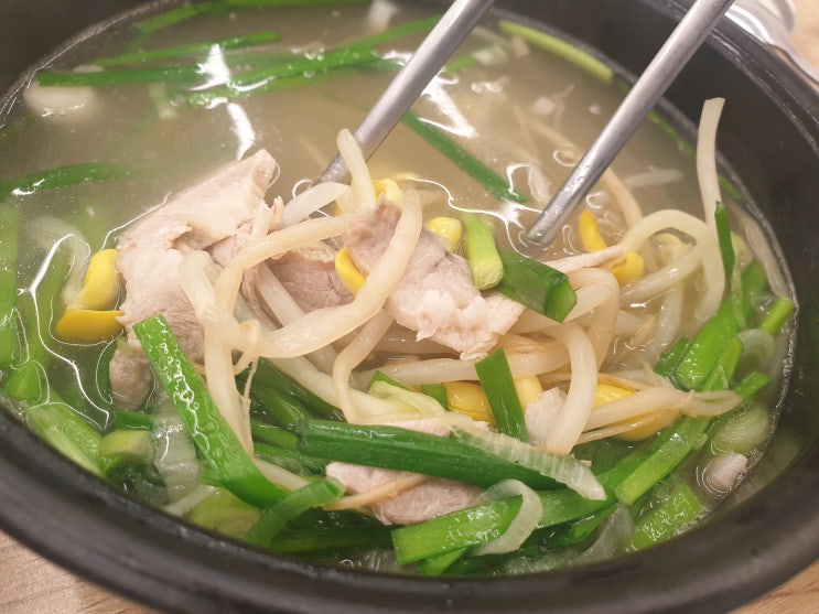  동대구역 국밥 맛집 국물대박 소소국밥 내돈내산 솔직후기
