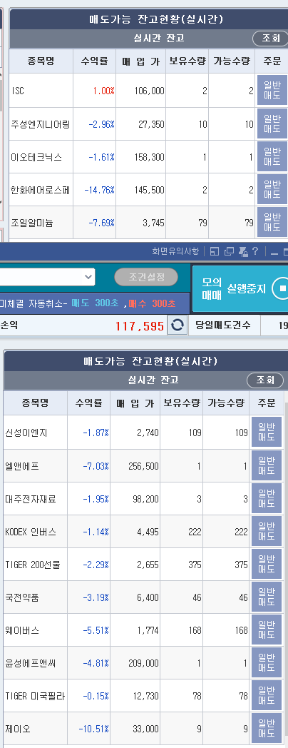  주식일기 2일차