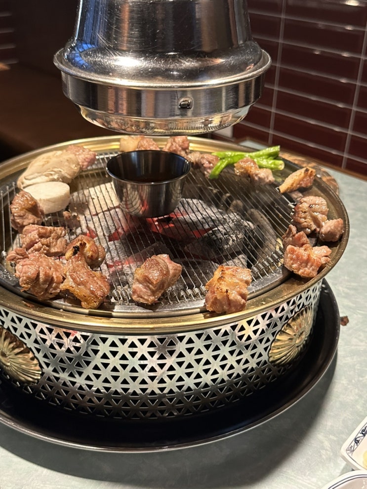  대구종로맛집 구워주는고깃집 '혜옥당'