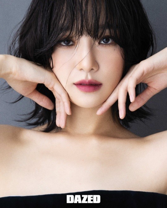 '오징어게임2' 박규영 "역할 맞는 모습 보여주고 싶을 뿐"[화보]