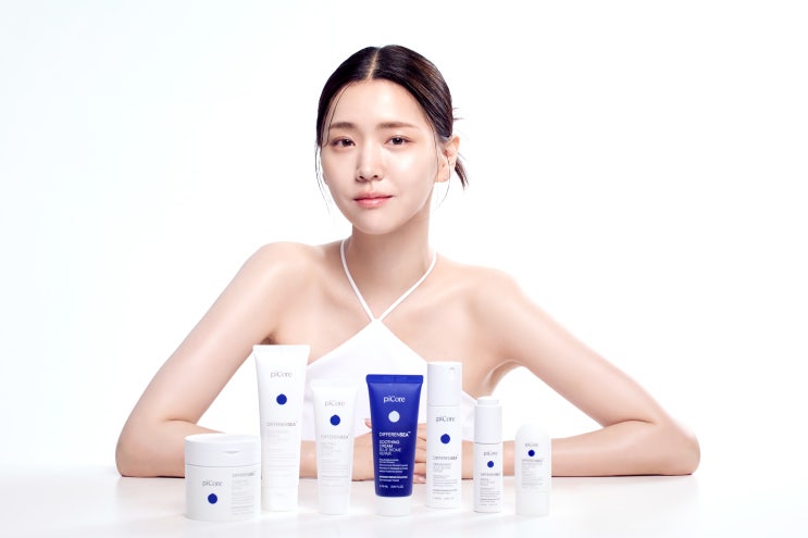  ENA 오랫동안 당신을 기다렸습니다 배우 김지은 본에스티스 파이코어 모델 발탁 #수분진정크림