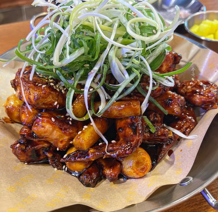  수원 매탄동 쌀통닭, 늦게까지 하는 치킨 맛집. 항아리바베큐 치킨 솔직후기