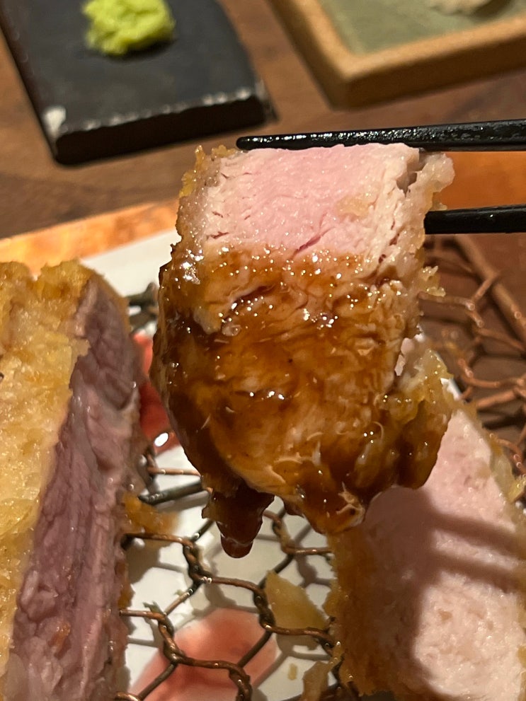  대구 상인동 돈가스 맛집 : 기리 giri